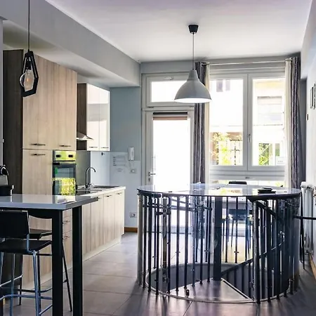 Lägenhet Chill House Turin
