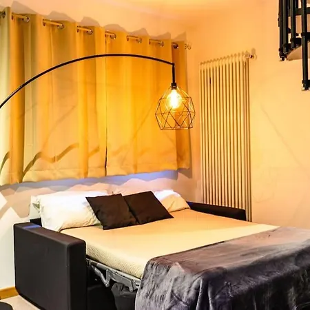 Lägenhet Chill House *