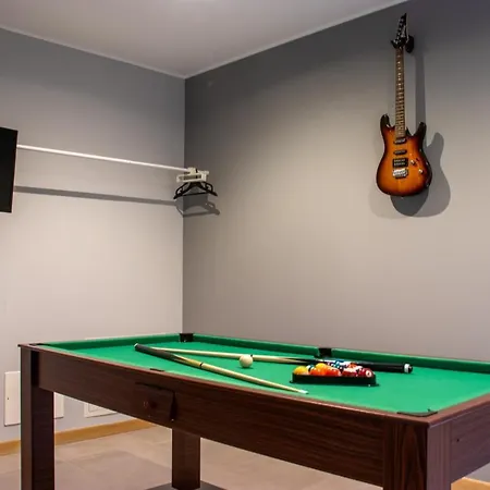 Chill House * Turin